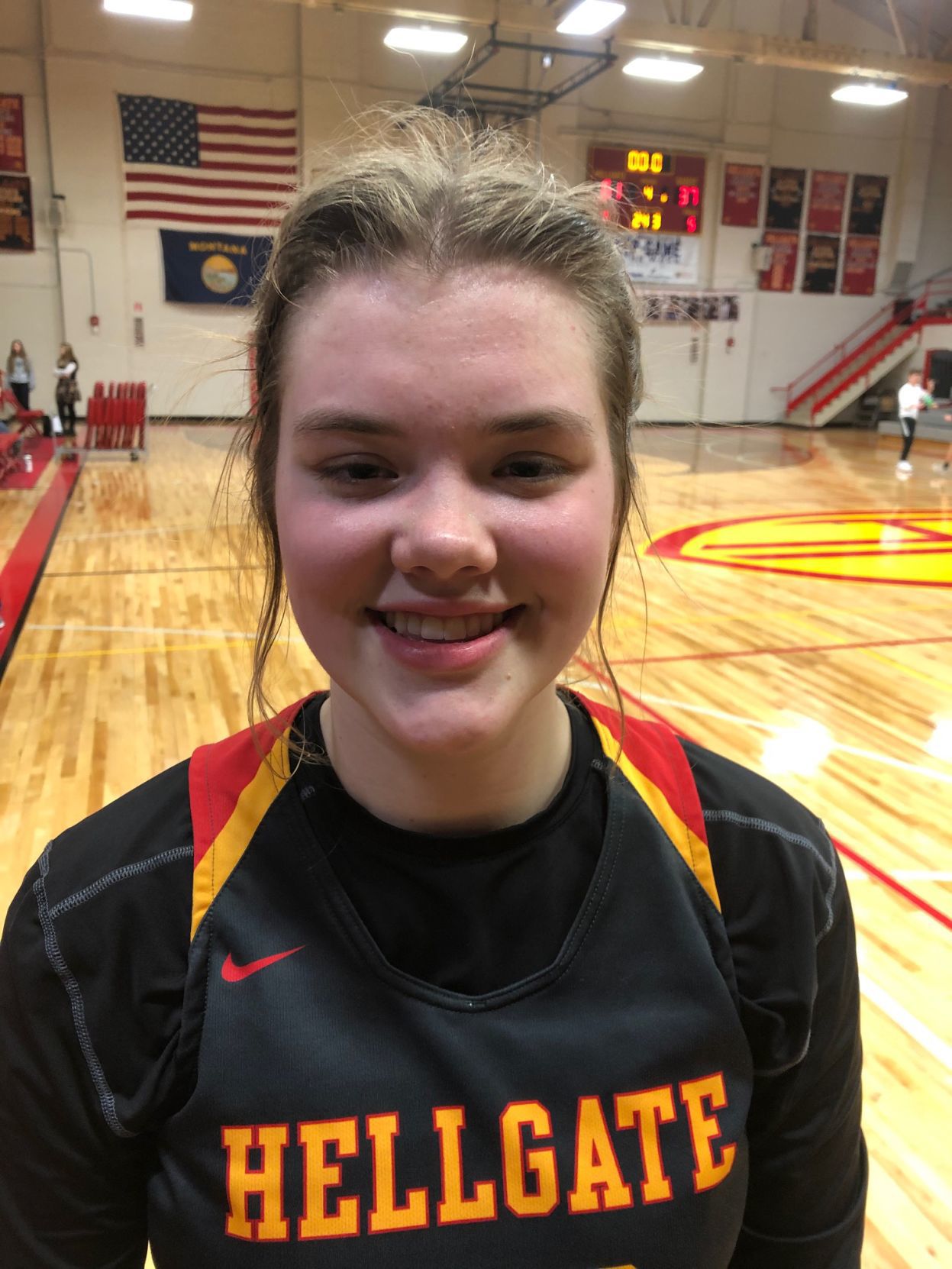 Bailee Sayler